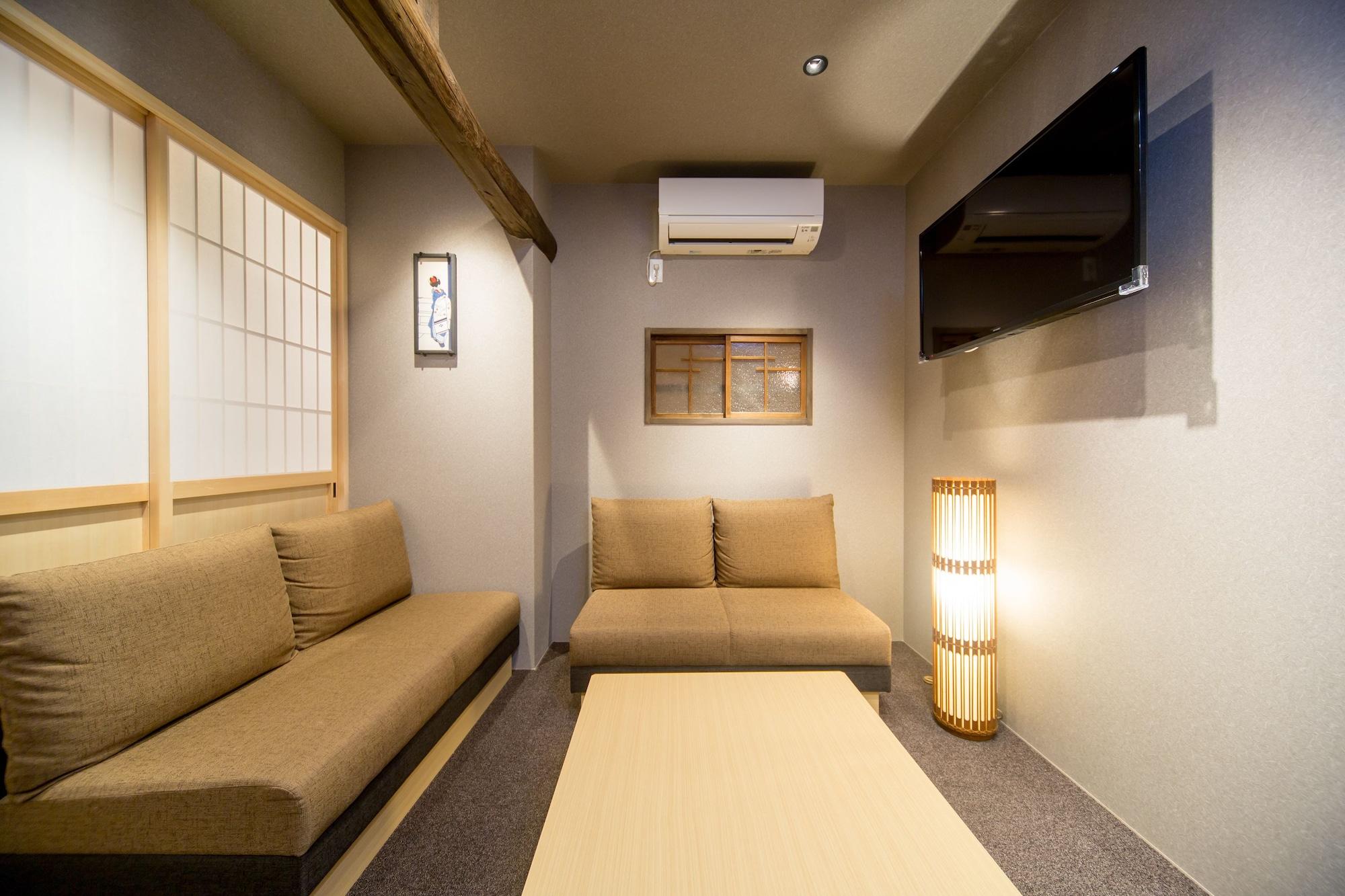Resi Stay Nishiki เกียวโต ภายนอก รูปภาพ