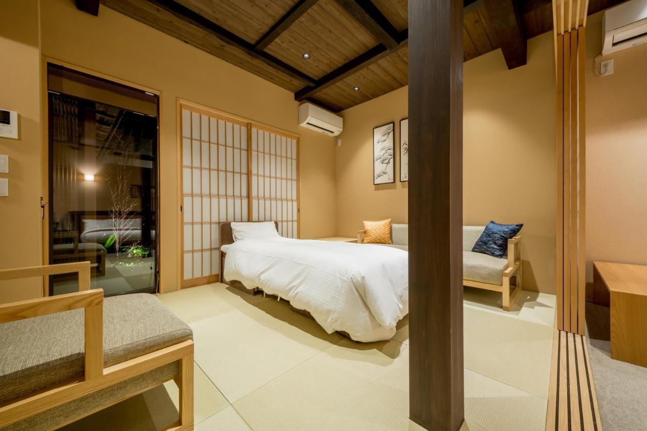 Resi Stay Nishiki เกียวโต ภายนอก รูปภาพ