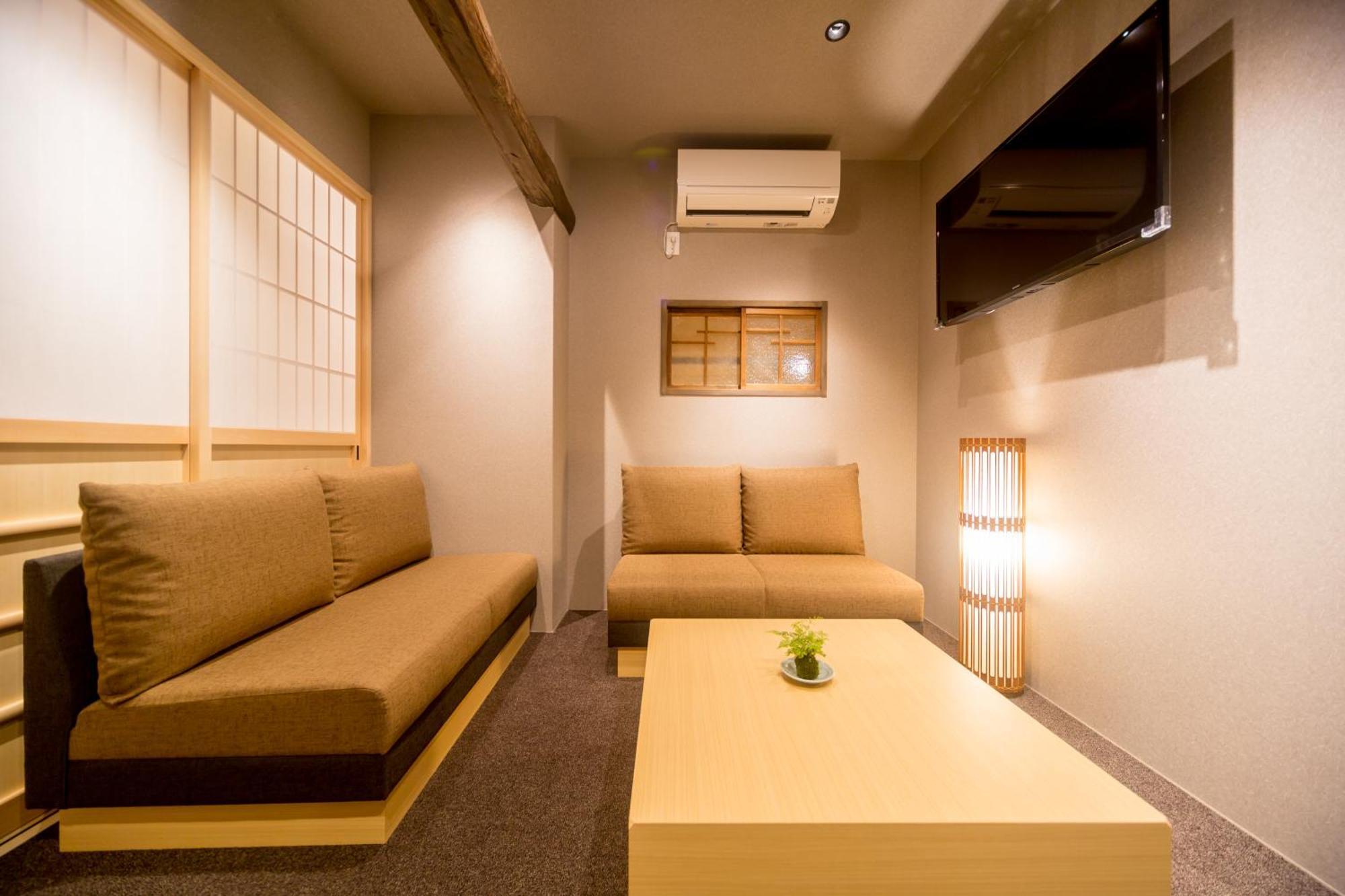 Resi Stay Nishiki เกียวโต ภายนอก รูปภาพ